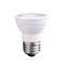 USHIO 7W PAR16 LED E26 Flood 40 3000K Warm White Light Bulb - 50w equiv.